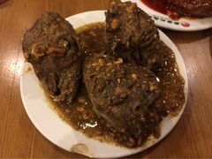 老字号尤兔头家常菜馆-老号尤兔头(西川店)