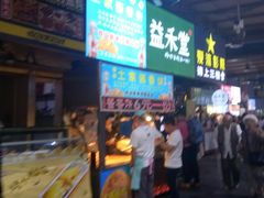 -海口骑楼小吃街