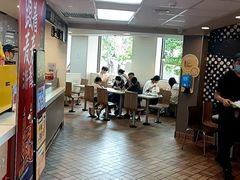 -麦当劳(中山路店)