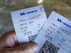 -红星电影世界上海张江绿地店