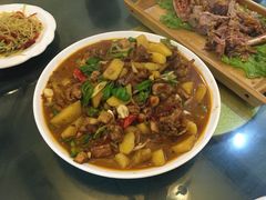 iphone_upload_pic-帕米朵儿新疆小馆(仙鹤新天地广场店)