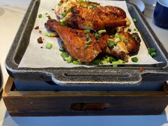 -绿茶餐厅(广州天河城店)