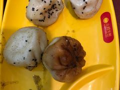-小杨生煎(香港名都店)