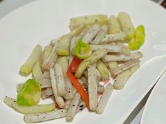 -上蔬无瑕· 创意素食·Vegetarian(华采天地店)