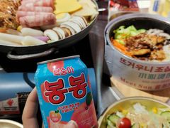 -Meet Sun韩式大排档(五一广场7MALL店)