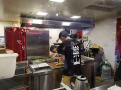 -乐彡炸串·烤苕皮(西单华威约饭街店)