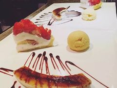 -Strawberry Butterfly草莓蝴蝶日式水果挞