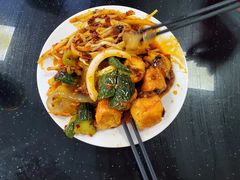 -李刚鸡西刀削面