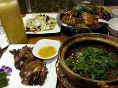 -赖胖子肉蟹煲(临川万象新城店)