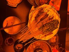 -何师烧烤Pro ·江湖川菜·小龙虾·精酿啤酒(太古里旗舰店)
