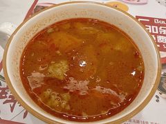 罗宋汤-斗牛士牛排餐厅(嘉里汇店)