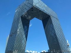 -中央广播电视总台(光华路办公区)