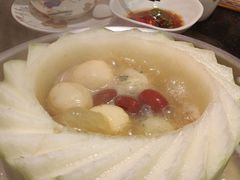 -得意咚瓜·顺德鱼生·冬瓜火锅(深圳首店)