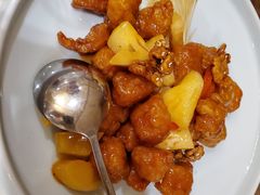 菠萝咕噜肉-九妙坊(牡丹园店)