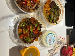 -老周炒拨拉(甘州总店)