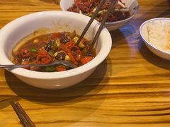 -炊烟小炒黄牛肉(浦东世纪汇店)
