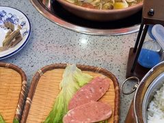-阿婆情腊排骨火锅(金虹路店)