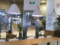 大堂-Blueglass酸奶(财富购物中心店)