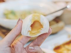 流沙奶黄包-利苑酒家(金宝店)