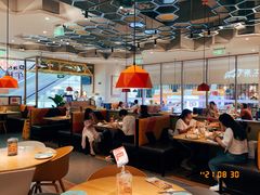 -菲滋意式休闲餐厅(北仑银泰城店)