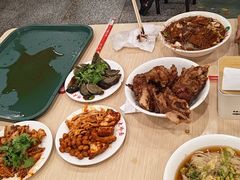 -白鹤大冷面