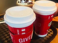 -星巴克(红房子店)