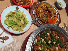 -肥三土菜馆(五四广场店)