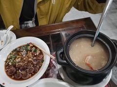 -长平肥姐白粥·海鲜打冷