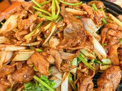 烤羊肉-大鸭梨烤鸭(石佛营店)