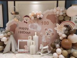 -告白气球派对策划·求婚·订婚宴·宝宝宴·生日派对