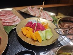 -韩烧牛中牛·甄选黑牛烤肉(黑金店)