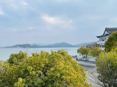 -天目湖山水园
