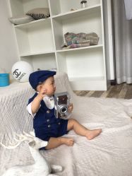 -星豆豆儿童摄影(南郊太白南路店)