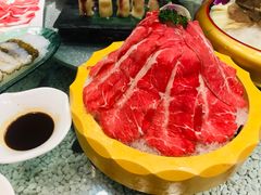黑龙牛肉-慢丽江·云南野生菌土鸡锅(付家庄店)