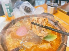 鸡公煲-范贤光鸡公煲(平乐园总店)