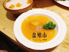 鲜鲍鱼仔捞饭-盘飧市(春熙路店)