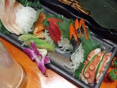 刺身拼盘-牛家酒场(7mall店)