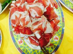 -清真·马家火锅美食城(镇江北路店)