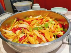 -黄记煌三汁焖锅(新佳丽江汉路店)