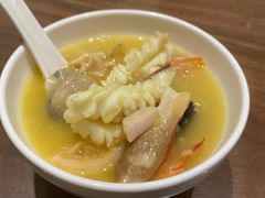 -将相和·海鲜蒸饺大连菜