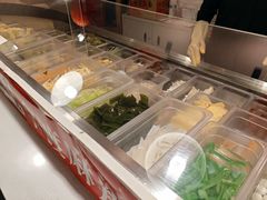 -拿渡麻辣香锅(龙旗购物中心店)