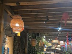 -庭苑饭香·生态餐厅(动物园店)