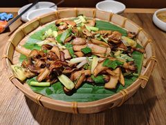 -云海肴·汽锅鸡·云南菜(广安门天虹店)