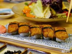 -隐泉京望日式料理(太和广场店)