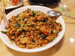 肥肠炒饭-大佬李砂锅(钱江财富广场店)