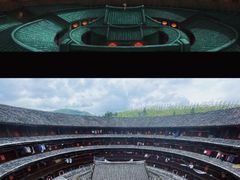 -南靖田螺坑土楼群景区