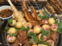 -和庆斋羊蝎子火锅·碳缸烧烤(顺义旗舰店)