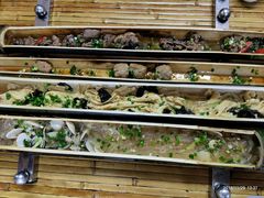 -丰依竹食·老牌竹筒饭