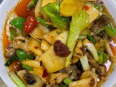 -椒香鸡(西区体育馆店)