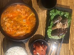 -吴草鸡爪오초닭발韩食堂(融恒盈嘉中心店)